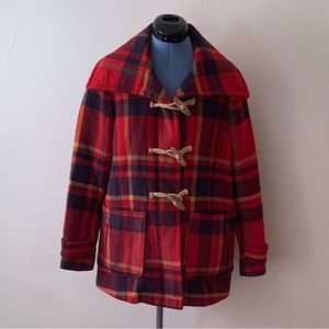 Anthropologie Daughters Of The Liberation Coat